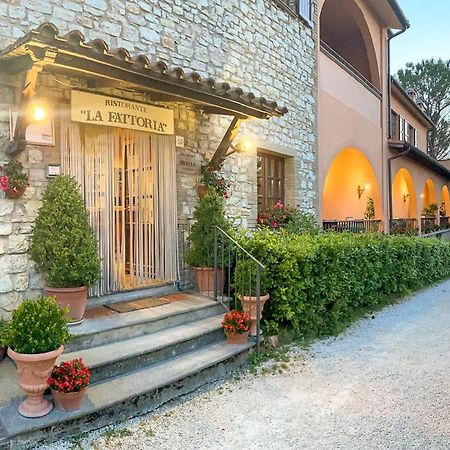 Hotel La Fattoria San Giovanni Di Baiano Eksteriør billede