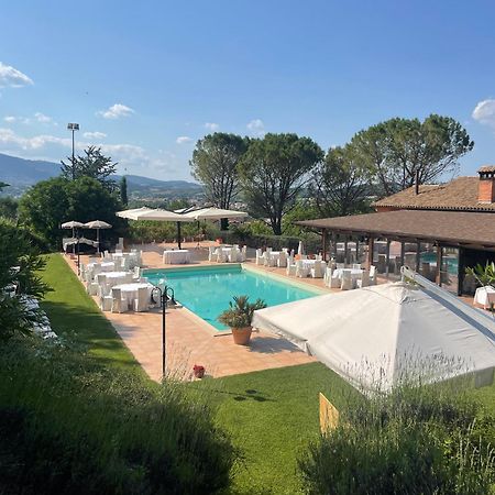 Hotel La Fattoria San Giovanni Di Baiano Eksteriør billede