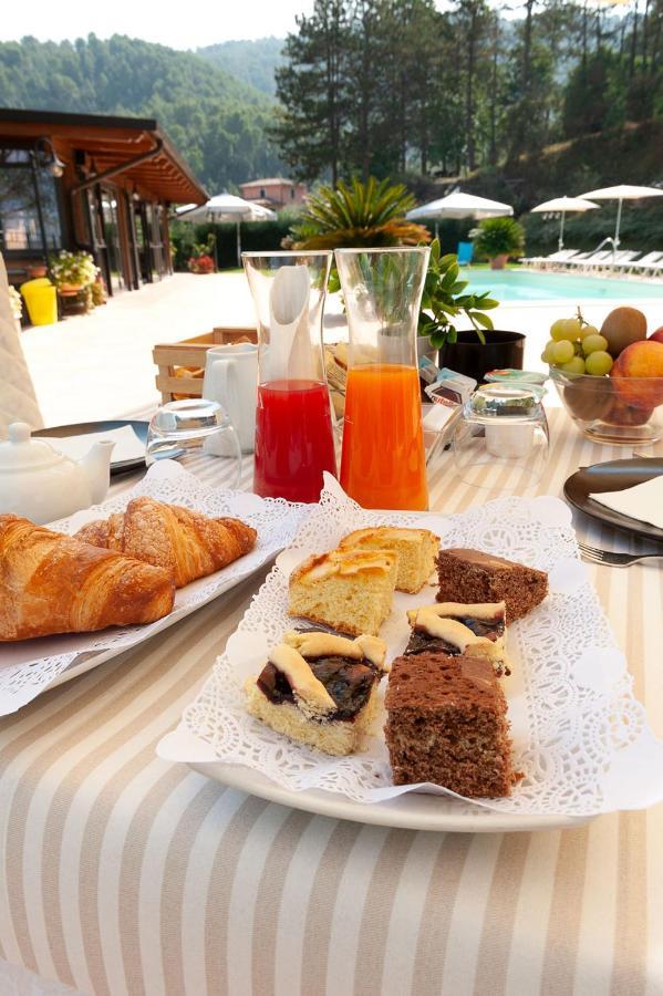 Hotel La Fattoria San Giovanni Di Baiano Eksteriør billede