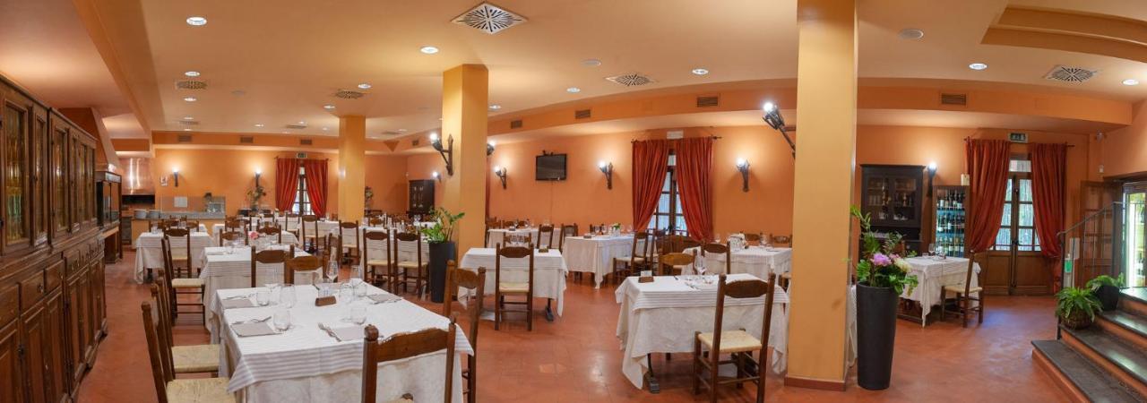 Hotel La Fattoria San Giovanni Di Baiano Eksteriør billede