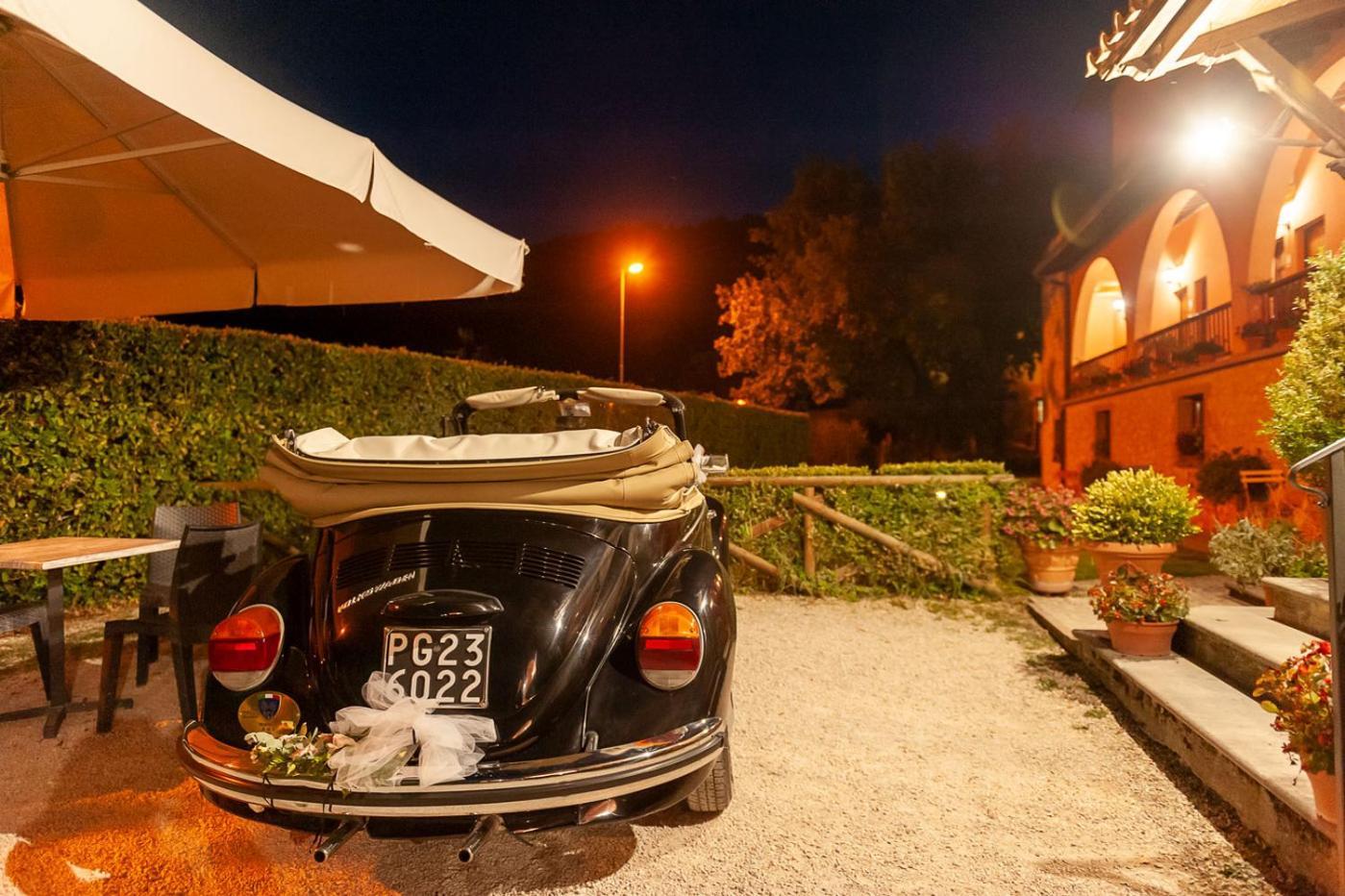 Hotel La Fattoria San Giovanni Di Baiano Eksteriør billede