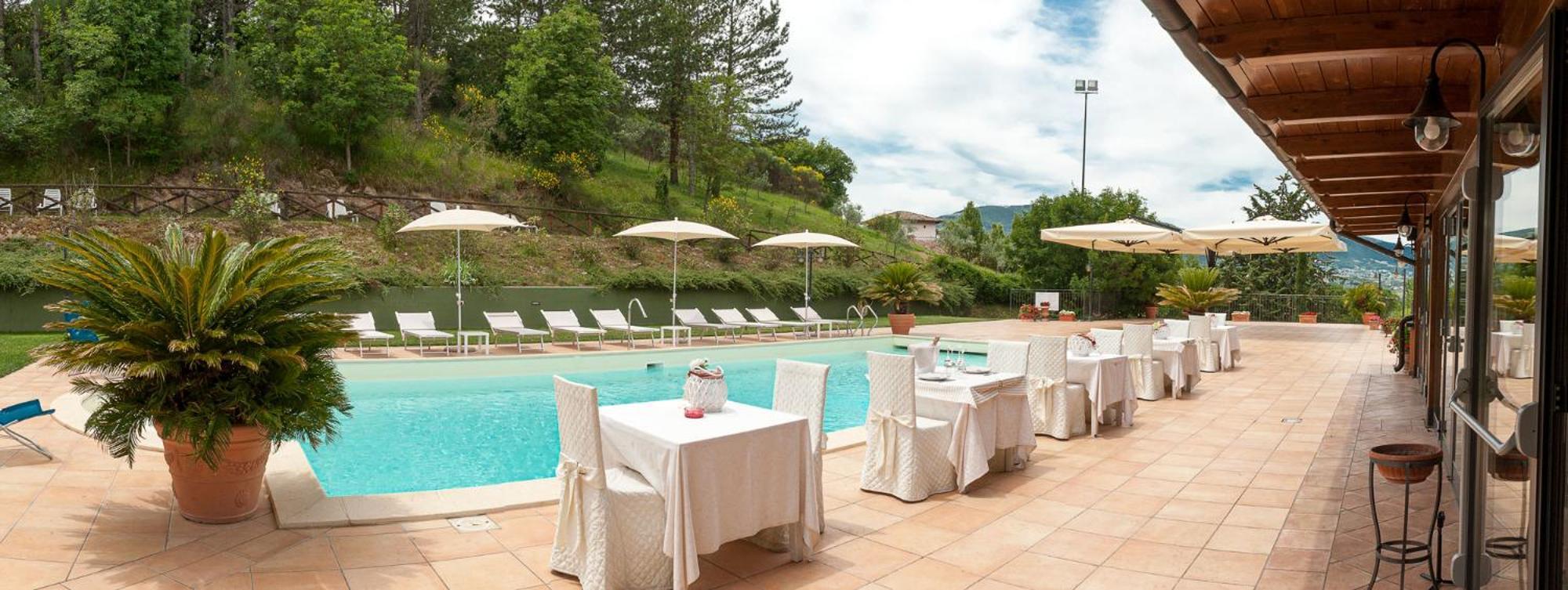 Hotel La Fattoria San Giovanni Di Baiano Eksteriør billede