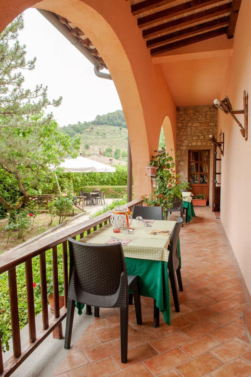 Hotel La Fattoria San Giovanni Di Baiano Eksteriør billede