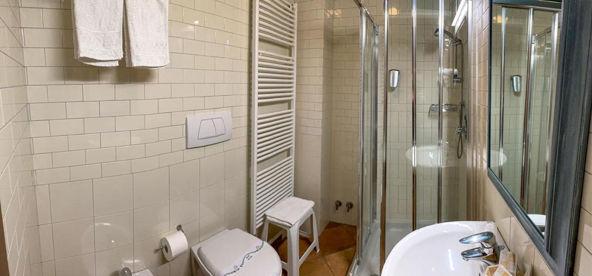 Hotel La Fattoria San Giovanni Di Baiano Eksteriør billede