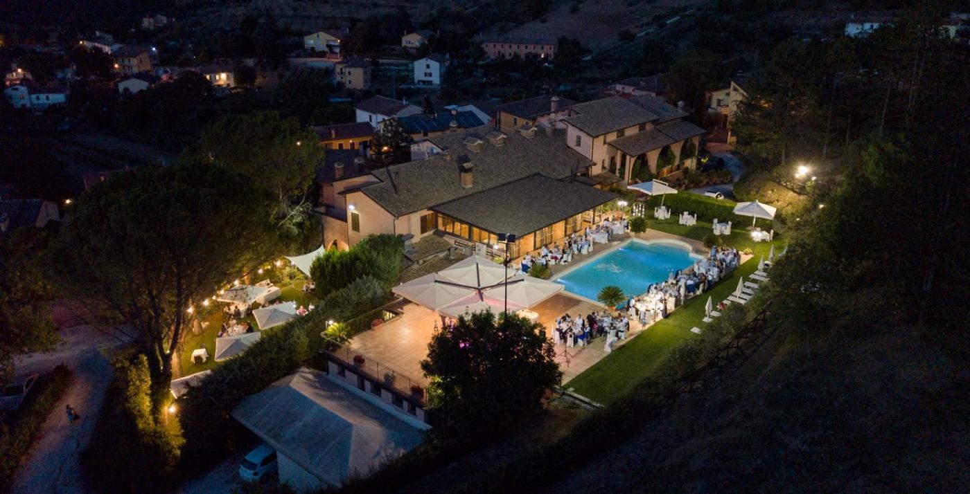 Hotel La Fattoria San Giovanni Di Baiano Eksteriør billede