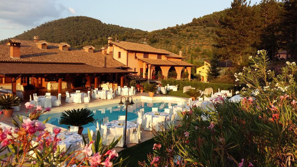 Hotel La Fattoria San Giovanni Di Baiano Eksteriør billede