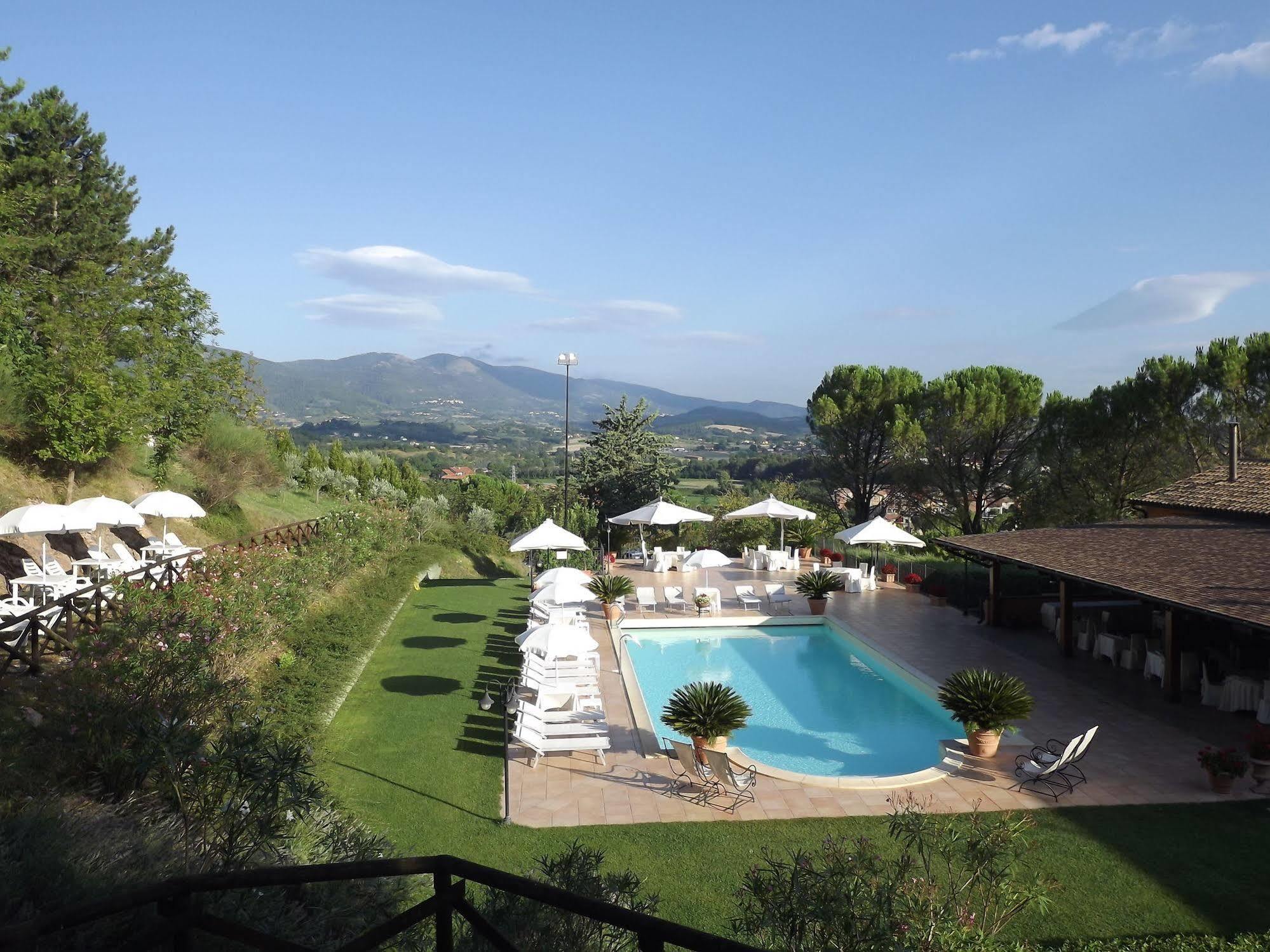 Hotel La Fattoria San Giovanni Di Baiano Eksteriør billede